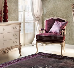 Кресло CR.205 Кресло CR.205 фабрика Stella Del Mobile