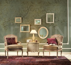 Кресло CR.205 Кресло CR.205 фабрика Stella Del Mobile