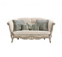 Двухместный диван CR.212 Двухместный диван CR.212 фабрика Stella Del Mobile