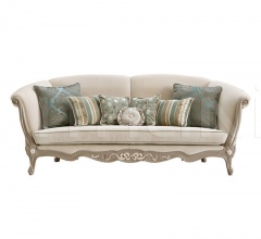 Трехместный диван CR.213 Трехместный диван CR.213 фабрика Stella Del Mobile