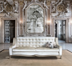 Трехместный диван CR.222 Трехместный диван CR.222 фабрика Stella Del Mobile