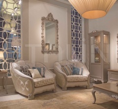 Кресло CR.225 Кресло CR.225 фабрика Stella Del Mobile