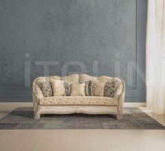 Двухместный диван CR.227 Двухместный диван CR.227 фабрика Stella Del Mobile