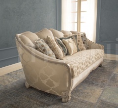 Двухместный диван CR.227 Двухместный диван CR.227 фабрика Stella Del Mobile