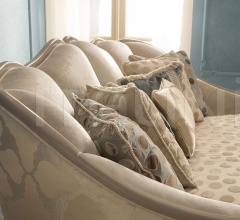 Двухместный диван CR.227 Двухместный диван CR.227 фабрика Stella Del Mobile