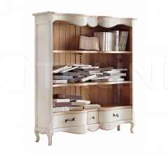 Книжный стеллаж CO.27/C Книжный стеллаж CO.27/C фабрика Stella Del Mobile