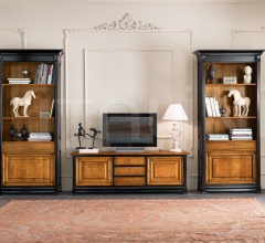 Книжный стеллаж 18.02 Книжный стеллаж 18.02 фабрика Stella Del Mobile