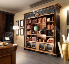 Библиотека NA.40 Библиотека NA.40 фабрика Stella Del Mobile