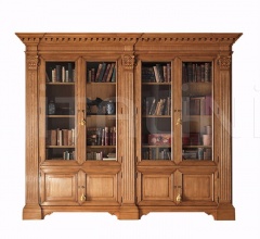 Библиотека NA.42 Библиотека NA.42 фабрика Stella Del Mobile