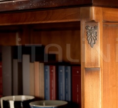 Книжный стеллаж MA.03/A Книжный стеллаж MA.03/A фабрика Stella Del Mobile