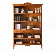 Книжный стеллаж MA.03 Книжный стеллаж MA.03 фабрика Stella Del Mobile