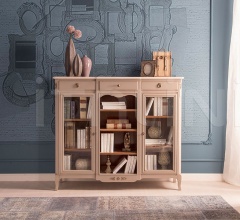 Книжный стеллаж MA.80 Книжный стеллаж MA.80 фабрика Stella Del Mobile