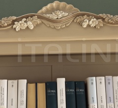 Книжный стеллаж CR.194 фабрика Stella Del Mobile