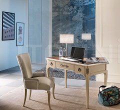 Итальянские Письменные столы - Письменный стол MA.01 фабрика Stella Del Mobile