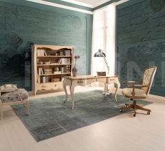 Итальянские Письменные столы - Письменный стол CO.136 фабрика Stella Del Mobile