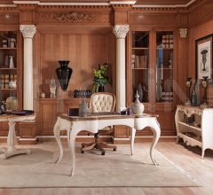 Итальянские Письменные столы - Письменный стол CO.136 фабрика Stella Del Mobile