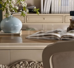 Итальянские Письменные столы - Письменный стол CR.190 фабрика Stella Del Mobile