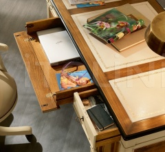 Итальянские Письменные столы - Письменный стол 13.08 фабрика Stella Del Mobile