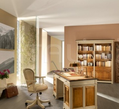 Итальянские Письменные столы - Письменный стол 13.08 фабрика Stella Del Mobile