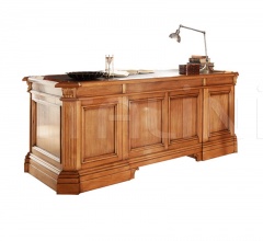 Итальянские Письменные столы - Письменный стол NA.44 фабрика Stella Del Mobile