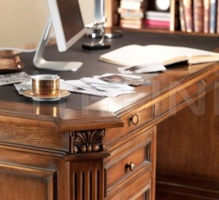 Итальянские Письменные столы - Письменный стол NA.44 фабрика Stella Del Mobile