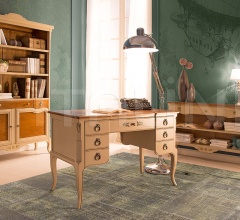 Итальянские Письменные столы - Письменный стол MA.02 фабрика Stella Del Mobile