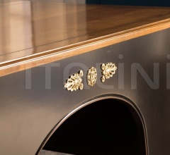 Итальянские Письменные столы - Письменный стол MA.02/G фабрика Stella Del Mobile