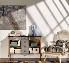 Итальянские Консоли - Консоль CO.21 Итальянские Консоли - Консоль CO.21 фабрика Stella Del Mobile