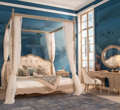 Кровать CO.172 Кровать CO.172 фабрика Stella Del Mobile