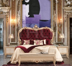 Кровать CR.02 Кровать CR.02 фабрика Stella Del Mobile