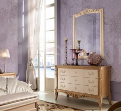 Настенное зеркало CR.26 Настенное зеркало CR.26 фабрика Stella Del Mobile