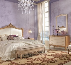 Кровать CR.04 Кровать CR.04 фабрика Stella Del Mobile