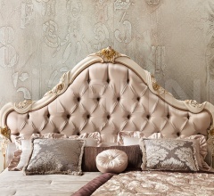 Кровать CR.120 Кровать CR.120 фабрика Stella Del Mobile