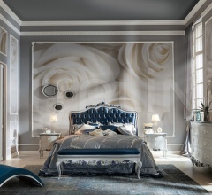 Кровать CR.130 Кровать CR.130 фабрика Stella Del Mobile