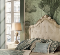 Кровать CR.136 Кровать CR.136 фабрика Stella Del Mobile