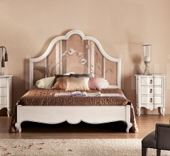 Кровать CO.85/B Кровать CO.85/B фабрика Stella Del Mobile