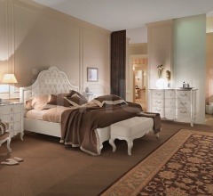 Кровать CO.85/DM Кровать CO.85/DM фабрика Stella Del Mobile