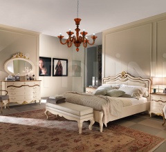 Кровать NA.30/B Кровать NA.30/B фабрика Stella Del Mobile