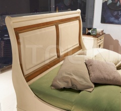 Кровать 10.06/A1 Кровать 10.06/A1 фабрика Stella Del Mobile