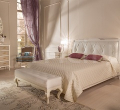 Кровать MA.19/B/CAP. Кровать MA.19/B/CAP. фабрика Stella Del Mobile