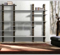 Книжный стеллаж Shark FS3411047 Книжный стеллаж Shark FS3411047 фабрика Morelato