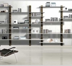 Книжный стеллаж Shark FS3411047 Книжный стеллаж Shark FS3411047 фабрика Morelato