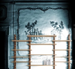 Книжный стеллаж Shark FS3411047 Книжный стеллаж Shark FS3411047 фабрика Morelato