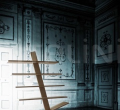 Книжный стеллаж Libreria Supergiu' Книжный стеллаж Libreria Supergiu' фабрика Morelato