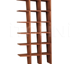 Книжный стеллаж Kant 3620/F Книжный стеллаж Kant 3620/F фабрика Morelato