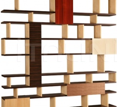 Книжный стеллаж Libreria Babilonia Книжный стеллаж Libreria Babilonia фабрика Morelato