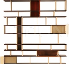 Книжный стеллаж Libreria Babilonia Книжный стеллаж Libreria Babilonia фабрика Morelato