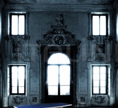 Итальянские Столы обеденные - Стол обеденный Bon Ton 5727/F Итальянские Столы обеденные - Стол обеденный Bon Ton 5727/F фабрика Morelato