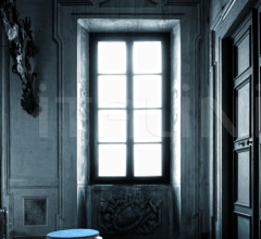 Итальянские Пуфы - Пуф Myo 5301/O фабрика Morelato