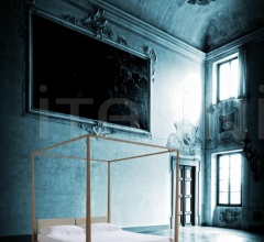 Итальянские Кровати - Кровать Valentino 2891 Итальянские Кровати - Кровать Valentino 2891 фабрика Morelato